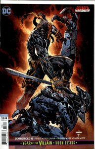 Deathstroke #48 Variant Cover (2019) Deathstroke