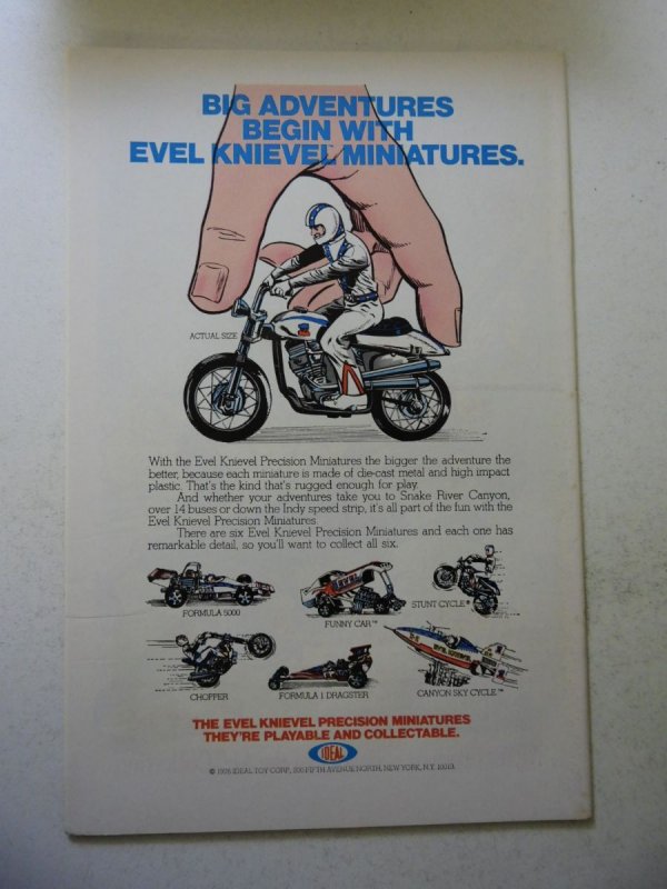 Ms. Marvel #1 (1977) 1sty Carol Danvers as Ms. Marvel! VF Condition