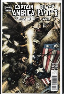 Black Panther/Captain America: Flags of Our Fathers #3 (2010)