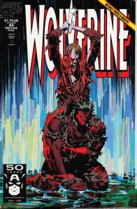 Wolverine #43 (1991) Wolverine