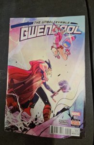 The Unbelievable Gwenpool #2 (2016)