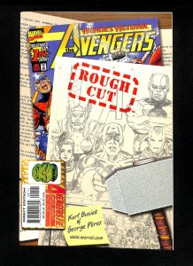 Avengers Rough Cut #1
