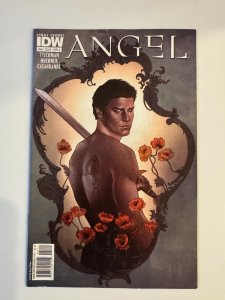 Angel (IDW 1st Series) #44A NM IDW | Jenny Frison Last Issue (2011)