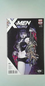 X-Men: Blue #12 (2017) VF/NM