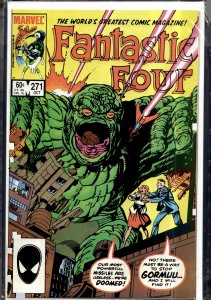 Fantastic Four #271 (1984) Fantastic Four