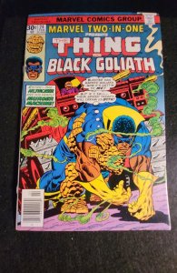 Marvel Two-in-One #24 (1977)  buy 1 get a surprise book free