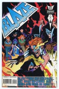 Blaze: Legacy of Blood #2 NM-