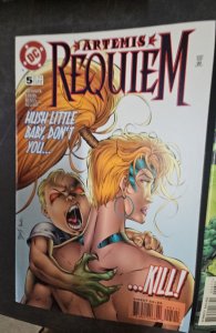 Artemis: Requiem #5 (1996)