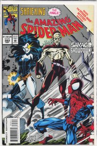 The Amazing Spider-Man #393 (1994) Spider-Man