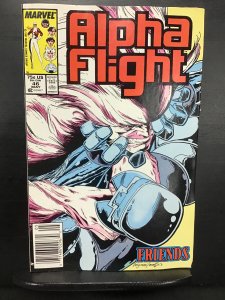 Alpha Flight #46 (1987)nm