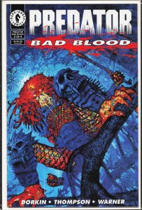 Predator: Bad Blood #2 (1994) Predator