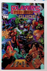 WildStorms Players Guide #1 (March 1996, Image) VF