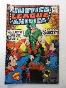 Justice League of America #69 (1969) VG+ Condition