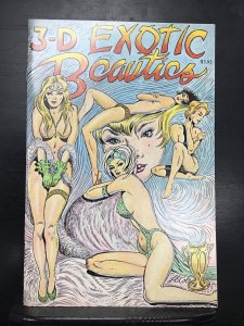 3-D Exotic Beauties (1990) must be 18