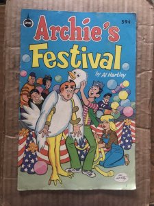Archie's Festival (1980)