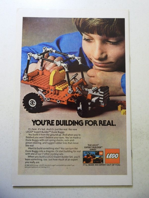 Daredevil #189 (1982) VF Condition