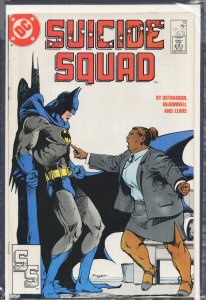 Suicide Squad #10 (1988) Suicide Squad