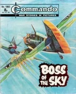 Boss Of The Sky