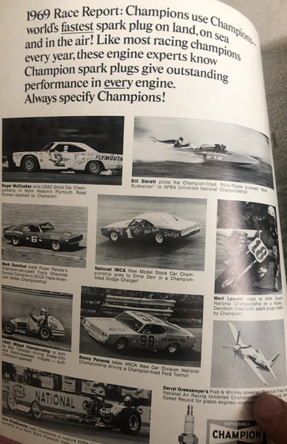 Car&Driver Racing 1970,NM,C all my car goods! Great car ads!