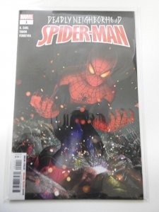 Deadly Neighborhood Spider-Man #1 (2022)