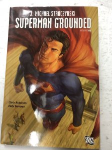 Superman : Grounded Vol.2 (2011) DC Comics HC Eddy Barrows 