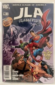 JLA: Classified #16 (2006)