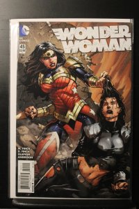 Wonder Woman #45 (2015)