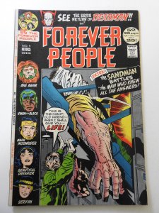 The Forever People #9 (1972) FN- Condition!