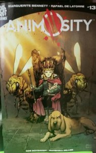 Animosity #13 Comic Book 2018 - Aftershock Comics