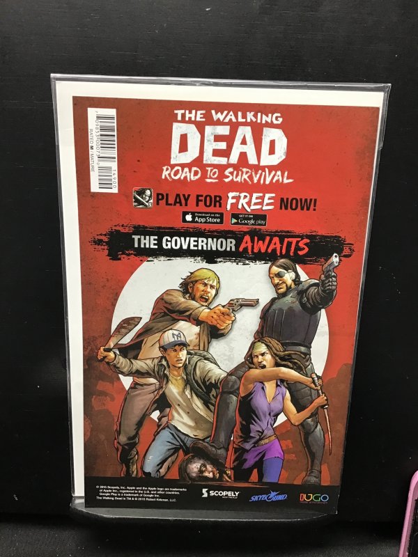 The Walking Dead #149 (2015)nm