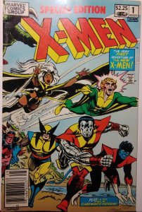 X-men Special Edition #1 CPV