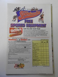 The Uncanny X-Men #211 (1986) VG/FN Condition!