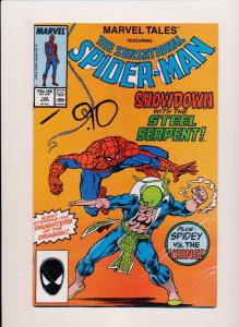 MARVEL SPIDER-MAN MIXED LOT #172/173/180/182/198 VERY FINE (SRU641)