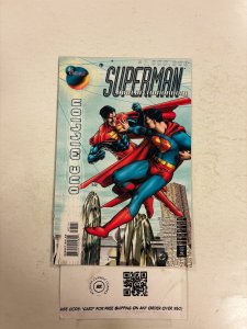 Superman The Man of Tomorrow #1,000,000 NM DC Comic Books Justice League 24 HH93