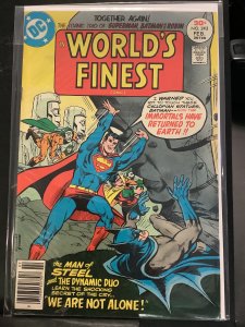 World's Finest Comics #243 (1977)