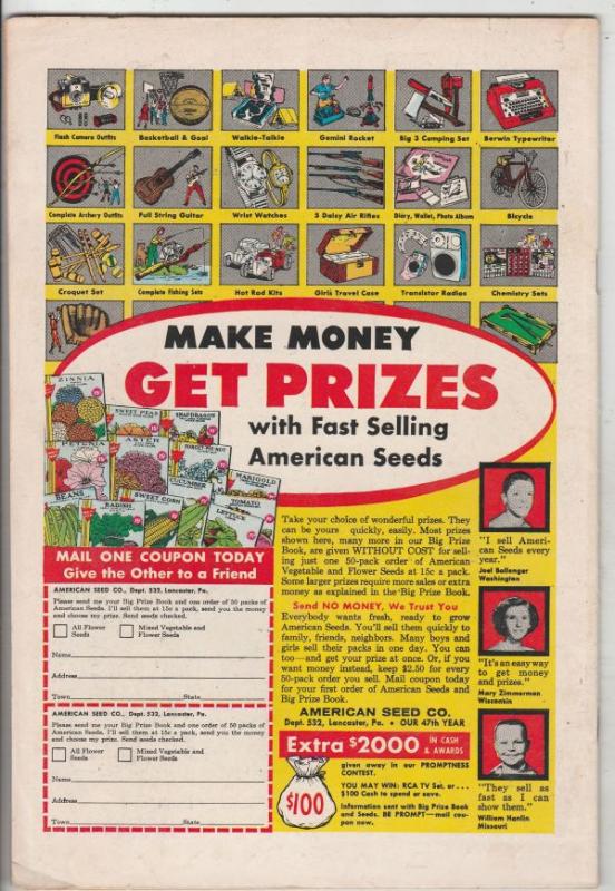 G.I. Combat #111 (Jan-66) FN/VF Mid-High-Grade The Haunted Tank