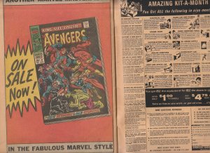 Doctor Strange #173 (1968)