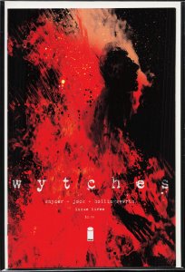 Wytches #3 (2014) Charlie Rooks