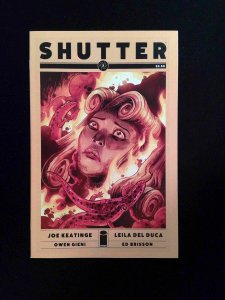 Shutter #3  Image Comics 2014 NM+