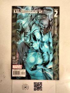 The Ultimates 2 #2 VF-NM Marvel Comics comic book 17 JW55
