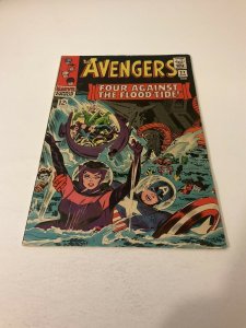 Avengers 27 Fn- Fine- 5.5 Marvel Comics