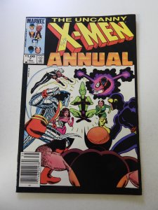 X-Men Annual #7 (1983) FN/VF condition date written on front cover