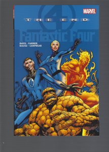 Fantastic Four: The End Softcover Trade Paperback 15.99 SRP