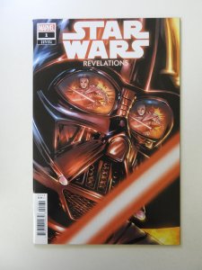 Star Wars: Revelations Hitch Variant Cover (2023) NM condition