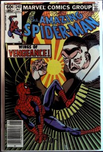 The Amazing Spider-Man #240 (1983)