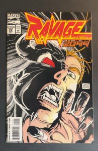 Ravage 2099 #22 (1994)
