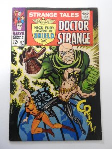 Strange Tales #157 (1967) FN+ Condition!