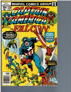 Captain America #218 (1978)