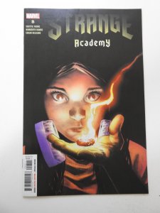 Strange Academy #8 (2021)