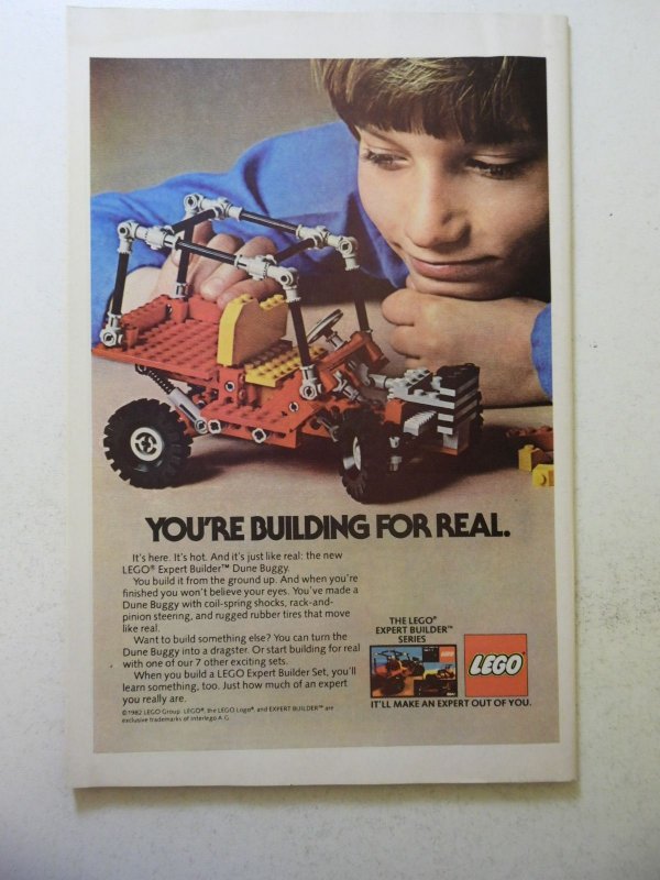 The Uncanny X-Men #166 (1983) 1st App of Lockheed! FN+ Condition